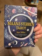 Maan & Sterren Tarot Deck - Jayne Wallace, Ophalen of Verzenden, Zo goed als nieuw, Tarot of Kaarten leggen, Achtergrond en Informatie