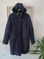 Vaude Zanskar III winterjas maat XL nieuw staat, Blauw, Maat 42/44 (L), Ophalen of Verzenden, Zo goed als nieuw