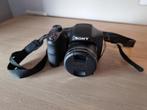 Sony DSC-H300 Camera, Audio, Tv en Foto, Fotocamera's Digitaal, 20 Megapixel, Compact, Ophalen of Verzenden, Zo goed als nieuw