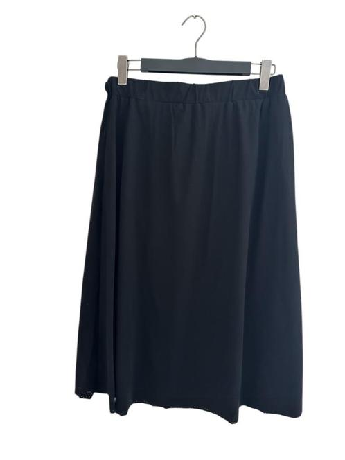 Studio Anneloes rok zwart travel L, Kleding | Dames, Broeken en Pantalons, Zo goed als nieuw, Maat 42/44 (L), Zwart, Ophalen of Verzenden