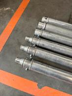 ✅ 6x Global Euro Truss Single pipe 300cm 50mm (Alu buis), Ophalen, Gebruikt, Overige typen