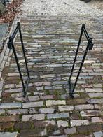 Metalen wijnrek - GRATIS, Huis en Inrichting, Woonaccessoires | Wijnrekken, Ophalen, Gebruikt, Metaal, 5 tot 15 flessen
