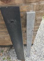 Granieten dorpel + granieten vensterbank, Ophalen