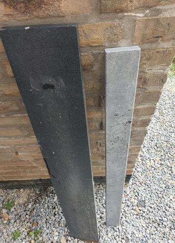 Granieten dorpel + granieten vensterbank  beschikbaar voor biedingen