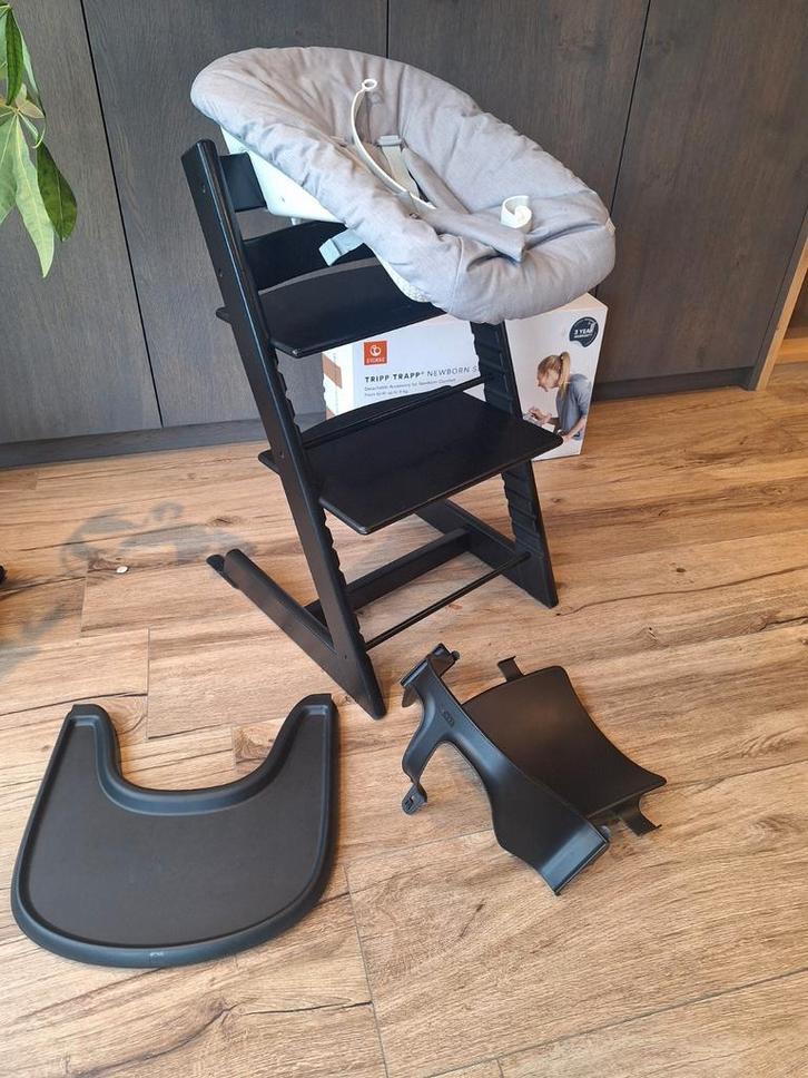 Tripp trapp, Kinderen en Baby's, Kinderstoelen, Nieuw, Meegroeistoel, Ophalen