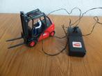 model heftruck met afstandsbediening van Dickie, Ophalen of Verzenden, Zo goed als nieuw, Afstandsbediening