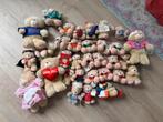 Verzameling van 32 pluche Forever Friends beren, Ophalen, Zo goed als nieuw, Stoffen beer, Forever Friends