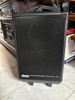 Alecto MPA-110 Mobiele PA met standaard, Ophalen, Zo goed als nieuw, Minder dan 500 watt, P.A.