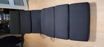 Massagestoel (gebruikt maar nog in goed staat) beschikbaar voor biedingen