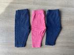 Leggings zeeman mt 50, Kinderen en Baby's, Babykleding | Maat 50, Meisje, Gebruikt, Ophalen of Verzenden, Zeeman