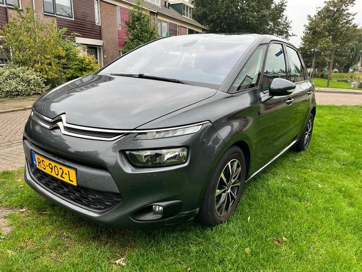 Citroën C4 Picasso 1.6 HDi Intensive,2014, automaat, diesel,, Auto's, Citroën, Particulier, C4 (Grand) Picasso, Diesel, Euro 5