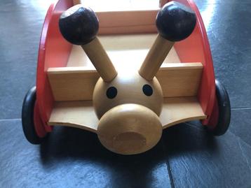 ‘janbibejan’ Loopkarretje voor peuters beschikbaar voor biedingen