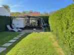 Unieke kans: Caravan met jaarseizoensplaats Zeeland, Caravans en Kamperen, Caravans, Rondzit, Hobby, Kachel, Particulier