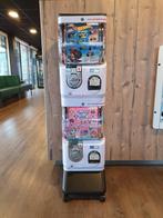 Verkoop, verhuur en exploitatie capsuleautomaten grijpkraan, Ophalen of Verzenden, Nieuw