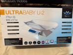 MyWeigh ULTRABABY U-2 Babyweegschaal - Zo goed als nieuw!, Dieren en Toebehoren, Dierenvoeding, Ophalen of Verzenden, Overige soorten