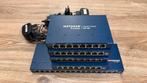 Diverse netgear swiches, Computers en Software, Netwerk switches, Ophalen of Verzenden, Zo goed als nieuw