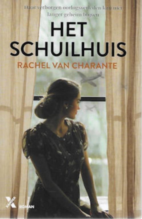 Rachel van Charante: Het Schuilhuis, Boeken, Historische romans, Zo goed als nieuw, Ophalen of Verzenden