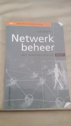 Netwerkbeheer met windows server isbn 978905752208, Boeken, Ophalen of Verzenden, Zo goed als nieuw