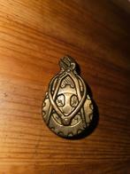 Schouderembleem Technische Dienst, Ophalen of Verzenden, Landmacht, Nederland, Embleem of Badge