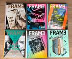 6 Frame magazines nr 83, 84, 85, 86, 87, 88, Boeken, Ophalen of Verzenden, Gelezen