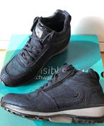 Xsensible Leer Strechwalker Blauw Filly Veter Rits 38 H, Kleding | Dames, Schoenen, Ophalen of Verzenden, Zo goed als nieuw, Blauw