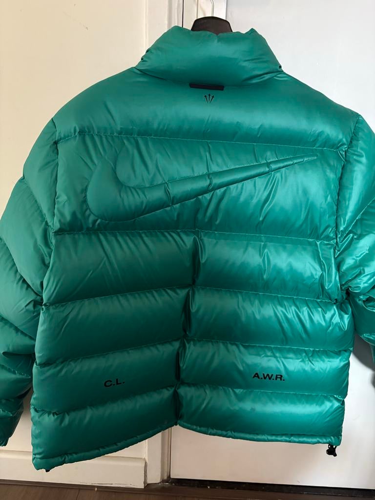 Nike NOCTA Puffer Jas - Nieuw - Maat M, Ophalen of Verzenden, Nieuw, Maat 48/50 (M)
