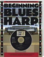 Blues harp - Altijd al mondharmonica willen leren spelen?, Nieuw, Ophalen of Verzenden