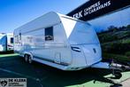 Tabbert PUCCINI 655 TD (bj 2015), Magnetron, Tabbert, Bedrijf, 8 meter en meer