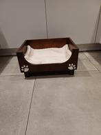 Houten hondenmand op pootjes, Ophalen, Overige