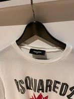 Dsquared2 Overhemden & T-shirt, Kleding | Heren, Zwart, Ophalen of Verzenden, Zo goed als nieuw, Halswijdte 41/42 (L)