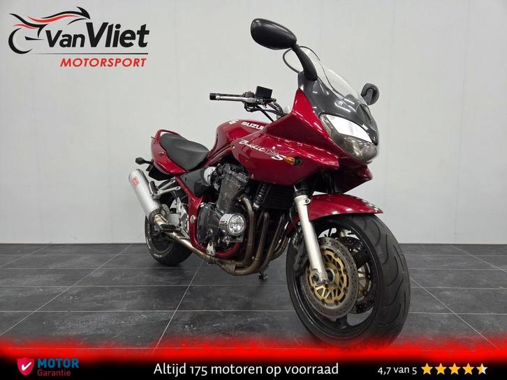 Inruilkoopje.! Suzuki Bandit 1200 S bj 2001 Zie Foto's.!, Motoren, Motoren | Suzuki, Bedrijf, Sport