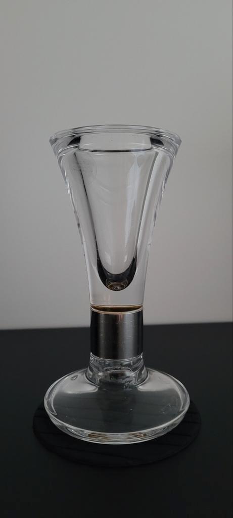Jens Quistgaard kandelaar, Antiek en Kunst, Antiek | Glas en Kristal, Ophalen of Verzenden