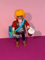Feb 211: playmobil: figures serie 21: influencer, youtuber, Ophalen of Verzenden, Nieuw, Complete set