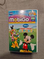 VTech MobiGo Mickey Mouse Clubhouse, Hong Kong, Ophalen of Verzenden, Zo goed als nieuw, VTech
