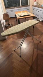 Brabantia Strijkplank - Opklapbaar, Witgoed en Apparatuur, Strijkijzers en Strijkplanken, Ophalen, Gebruikt, Strijkijzer met snoer