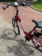 Kreidler Bosch middenmoter Elektrische Fiets. Zgan, Ophalen of Verzenden, Zo goed als nieuw