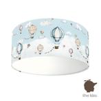 Plafondlamp Luchtballon Bonanza Oliver Robins, Bi & Li Creaties, Nieuw, Ophalen of Verzenden, Bilicreaties@gmail.com