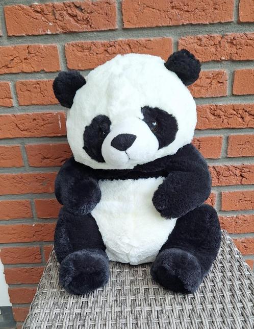 Panda beer Knuffel, Kinderen en Baby's, Speelgoed | Knuffels en Pluche, Nieuw, Beer, Ophalen of Verzenden