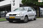 Volkswagen Polo 1.2-12V, Voorwielaandrijving, Stof, 1057 kg, Metallic lak