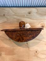 Inktblotter van cederwortelhout, Ophalen of Verzenden