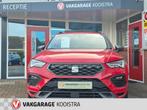 Seat Ateca 1.5 TSI FR AUTOMAAT Pano|Trekhaak|Camera|Fullink, 12 maanden, Stof, Zwart, Ateca