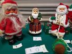 107 ] kerstmannen decoratie, Diversen, Kerst, Ophalen of Verzenden