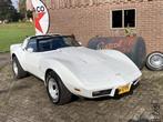 Chevrolet USA Corvette C3 v8 Targa 1979, Automaat, Achterwielaandrijving, Gebruikt, 8 cilinders