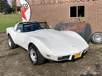 Chevrolet USA Corvette C3 v8 Targa 1979 beschikbaar voor biedingen