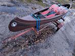 Gatz mohawk inclusief peddels en reddingsvesten, Watersport en Boten, Ophalen