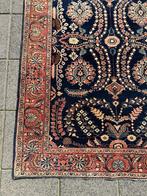 GROOTE Perzische Tapijt Sarough Rug/ Carpet 206 x 143 cm, Wol, 200 cm of meer, Ophalen of Verzenden, Zo goed als nieuw