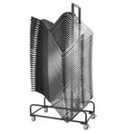 MN Stapelstoel Join 30, Ophalen of Verzenden, Nieuw, Metaal, Vijf, Zes of meer stoelen