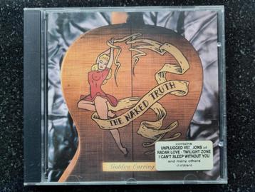 CD Golden Earring : The naked truth (1992) Columbia label beschikbaar voor biedingen