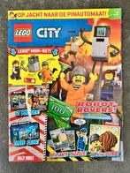 LEGO City Magazine 2025-1 en 2, Ophalen of Verzenden, Zo goed als nieuw, Lego