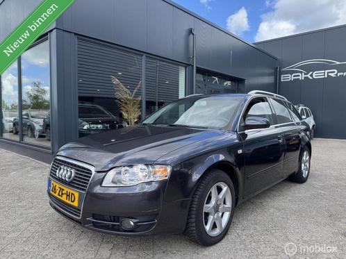 Audi A4 Avant 2.0 TDI Advance - Elektra pakket - Airco -, Auto's, Audi, Bedrijf, Te koop, A4, Airbags, Airconditioning, Alarm